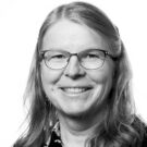 Portrettbilde av Jorunn Seljelid