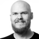 Portrettbilde Kristian Petersen